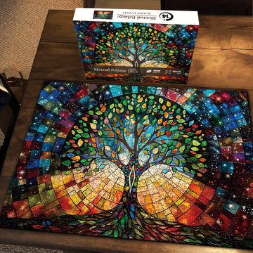 Puzzle eterno puzzle puzzle 1000 pezzi